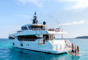 Super Yacht Hire for Events