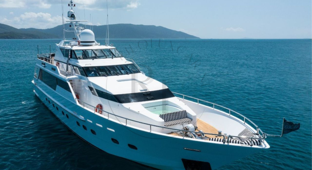 Super Yacht Hire for Events