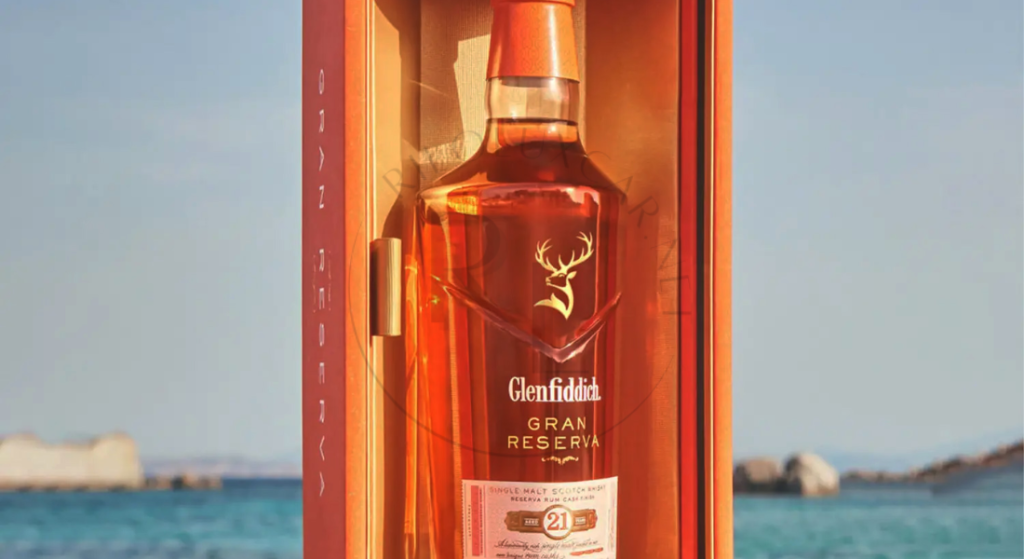 Glenfiddich 21 Year Reserve