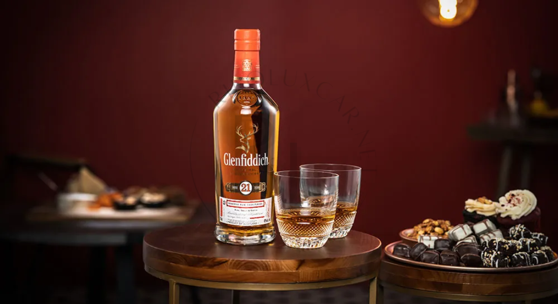 Glenfiddich 21 Year Reserve