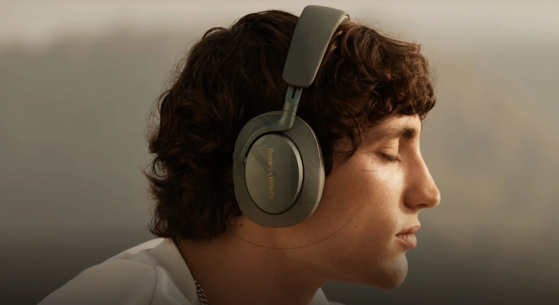 Bowers & Wilkins PX7 Over-Ear Noise