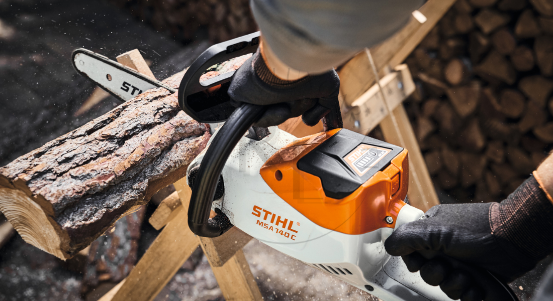 Stihl MSA 140 C-BQ