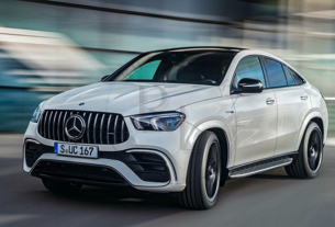 Mercedes-Benz GLE 63 AMG SUV