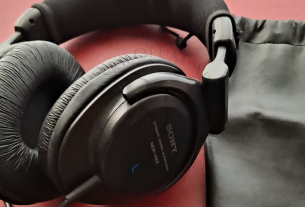 Sony MDR-V600 Stereo Pro Studio