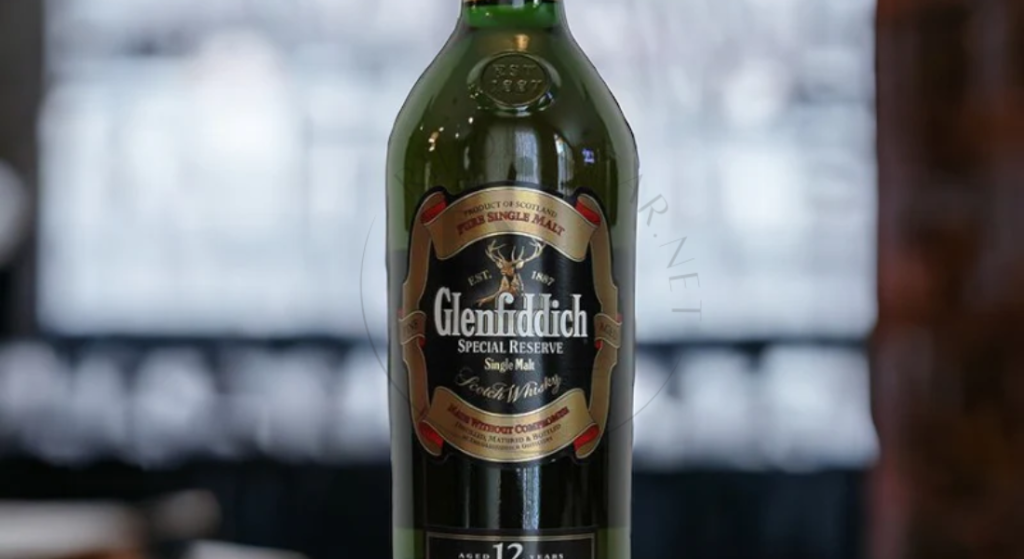 Glenfiddich 12 Year Old Reserve