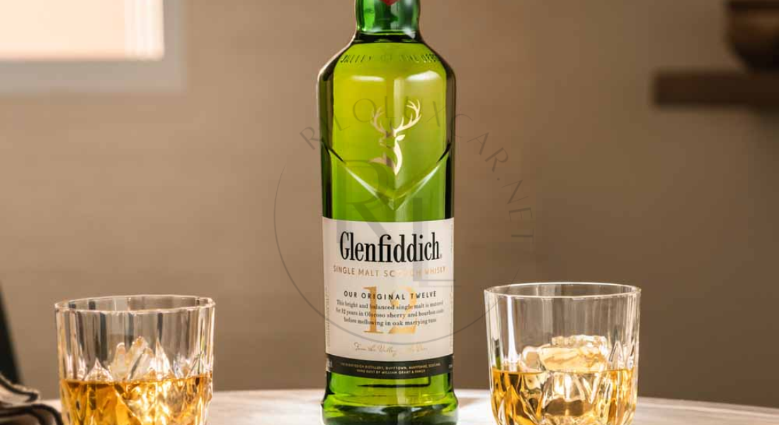 Glenfiddich 12 Year Old Reserve