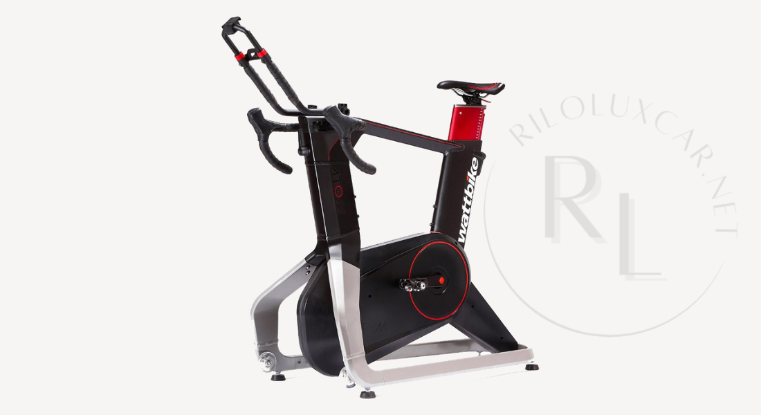 Wattbike Atom Performance Cycle