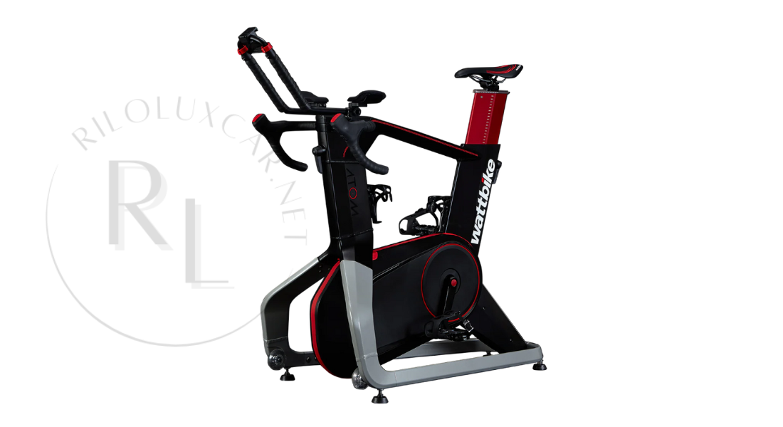 Wattbike Atom Performance Cycle